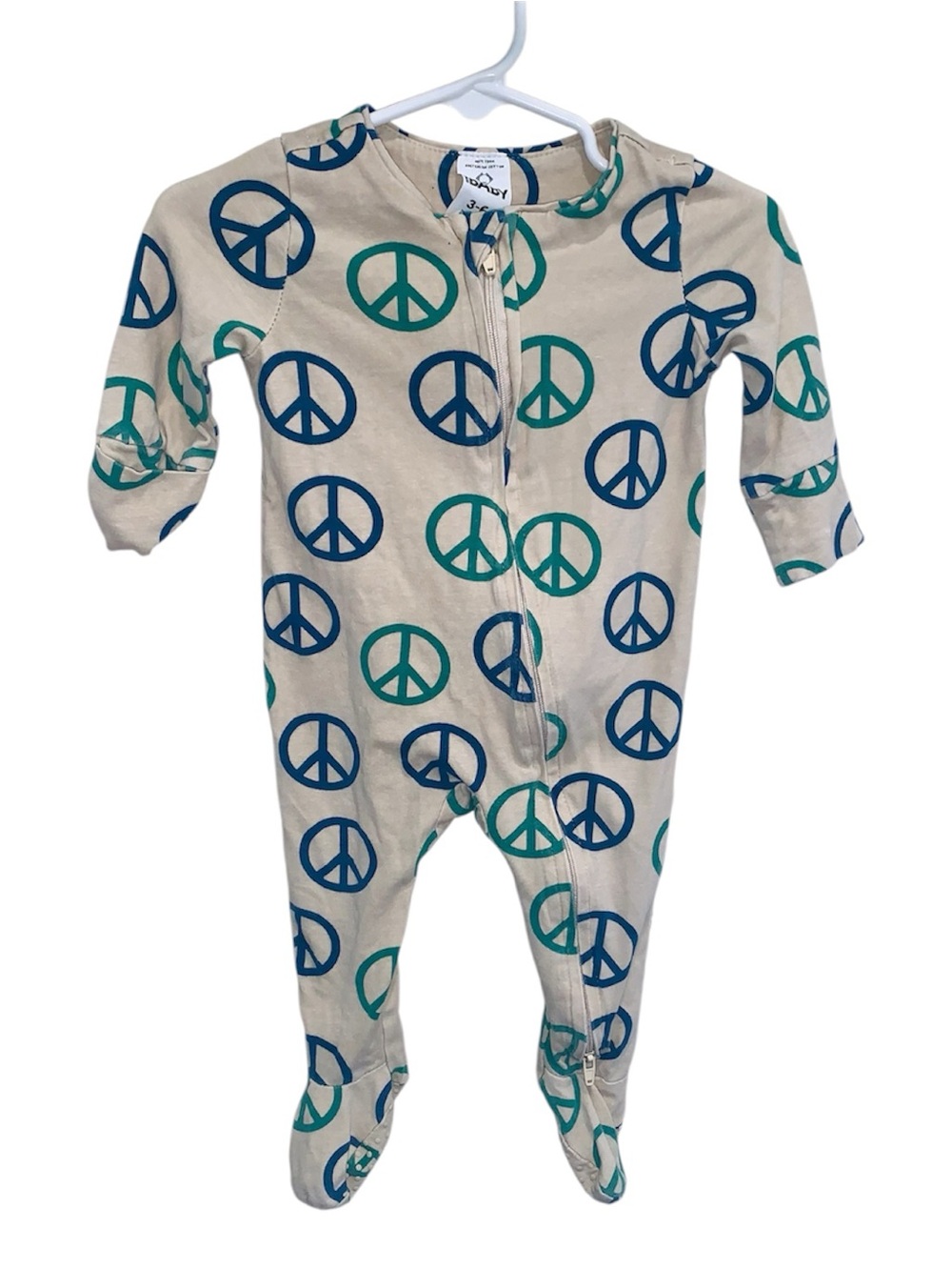 Cotton on sleeper 3-6 months